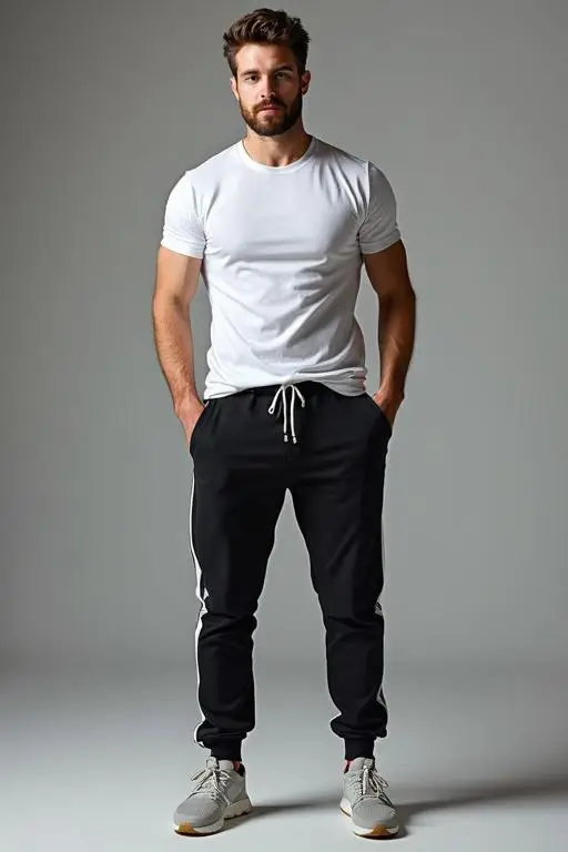 Tom Bauer - Modeenthusiast und Jogginghosen-Experte aus München