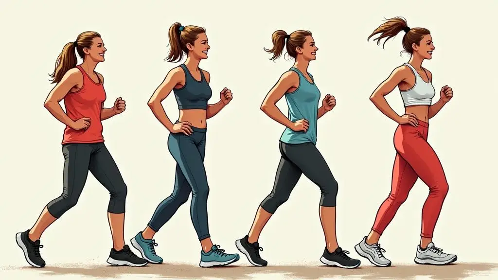 jogginghose-kombinieren im Einsatz